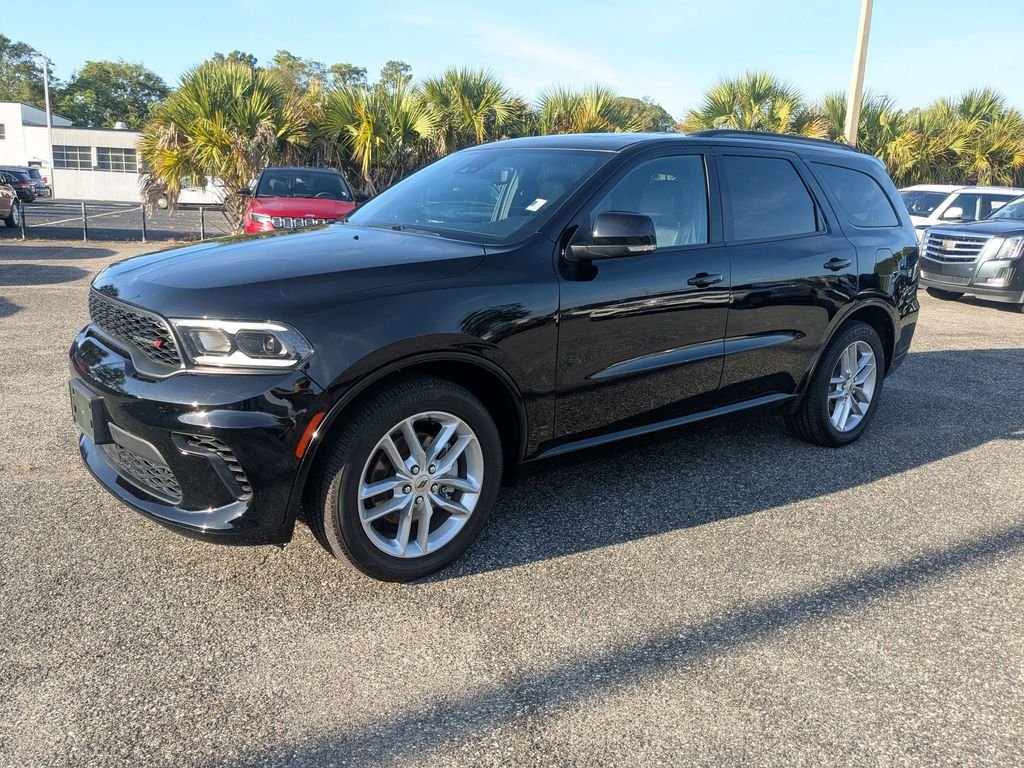 2024 Dodge Durango GT - Photo 8