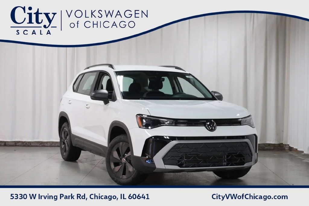 2027 Volkswagen Taos S