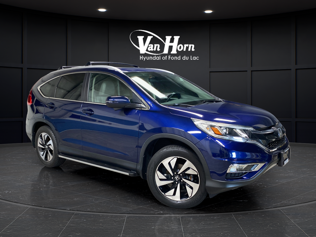 2016 Honda CR-V Touring