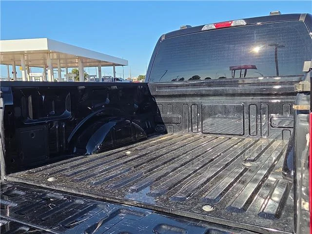 Used 2024 Black Ford STX 4x2 SuperCrew Cab 5.5 ft. box 145 in. WB image 8
