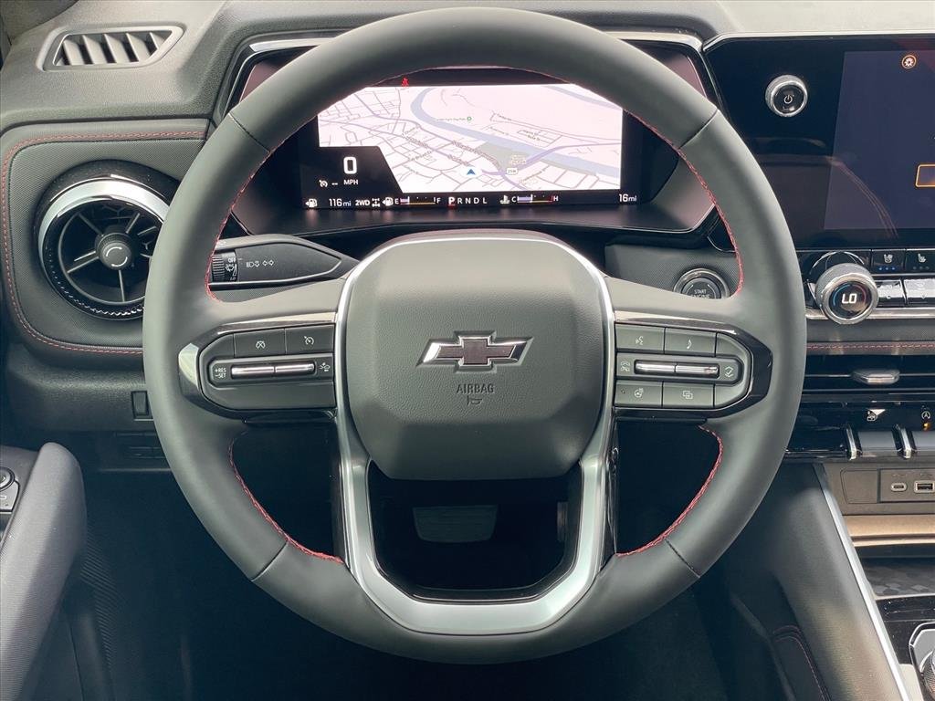 New 2026 Black Chevrolet Z71 image 13