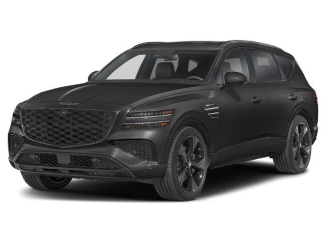2026 Genesis GV80 3.5T Prestige Black AWD's photo