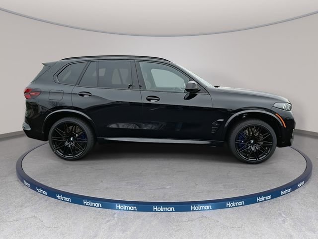 New 2026 Black Sapphire Metallic BMW Competition image 4