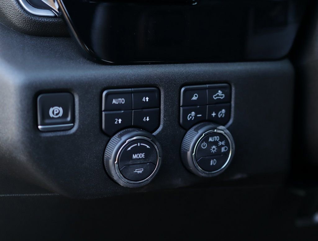 Used 2024 Black Chevrolet LTZ image 10