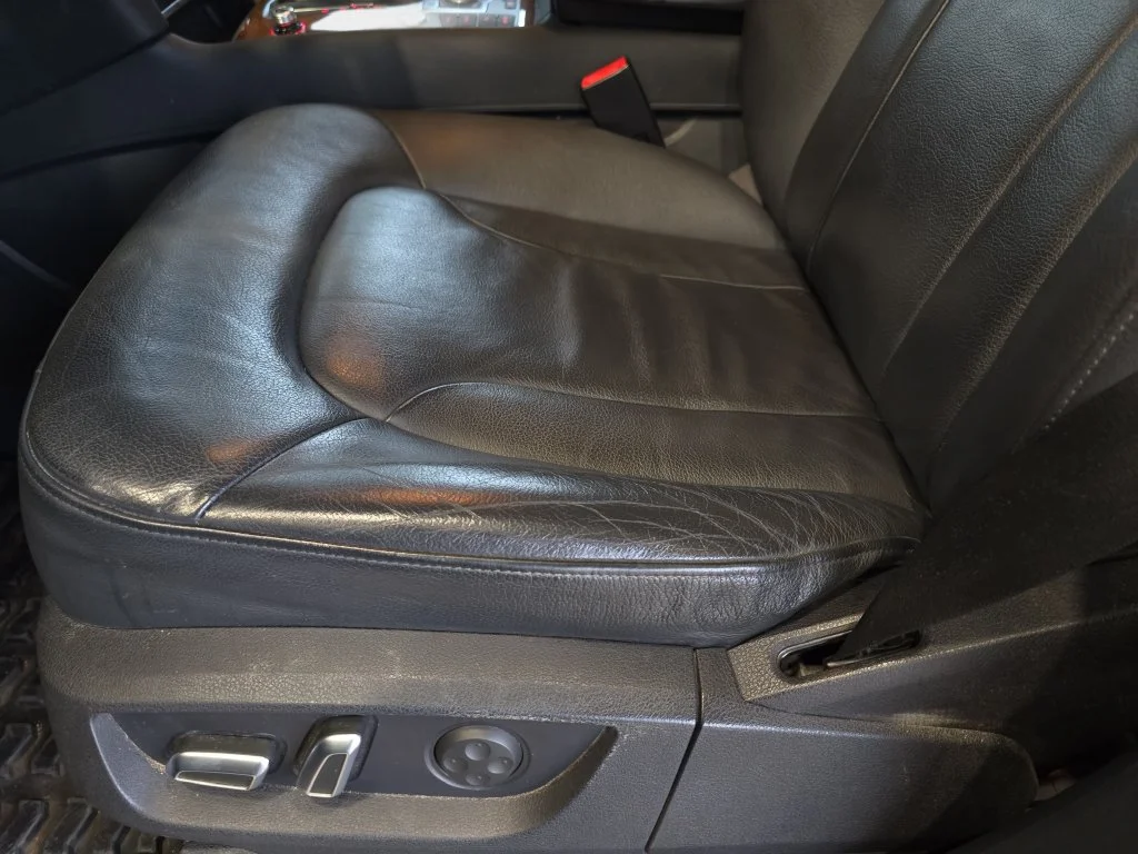 Used 2014 Gray Audi 3.0T Premium image 27