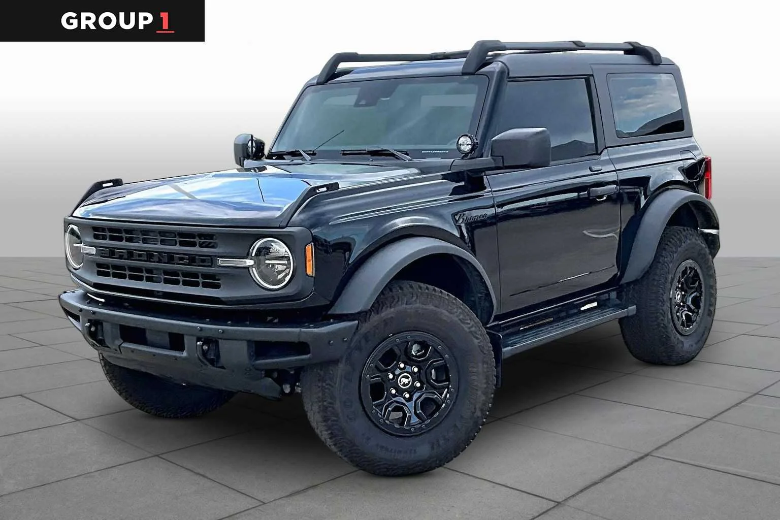 2021 Ford Bronco Base Advanced 4x4's photo