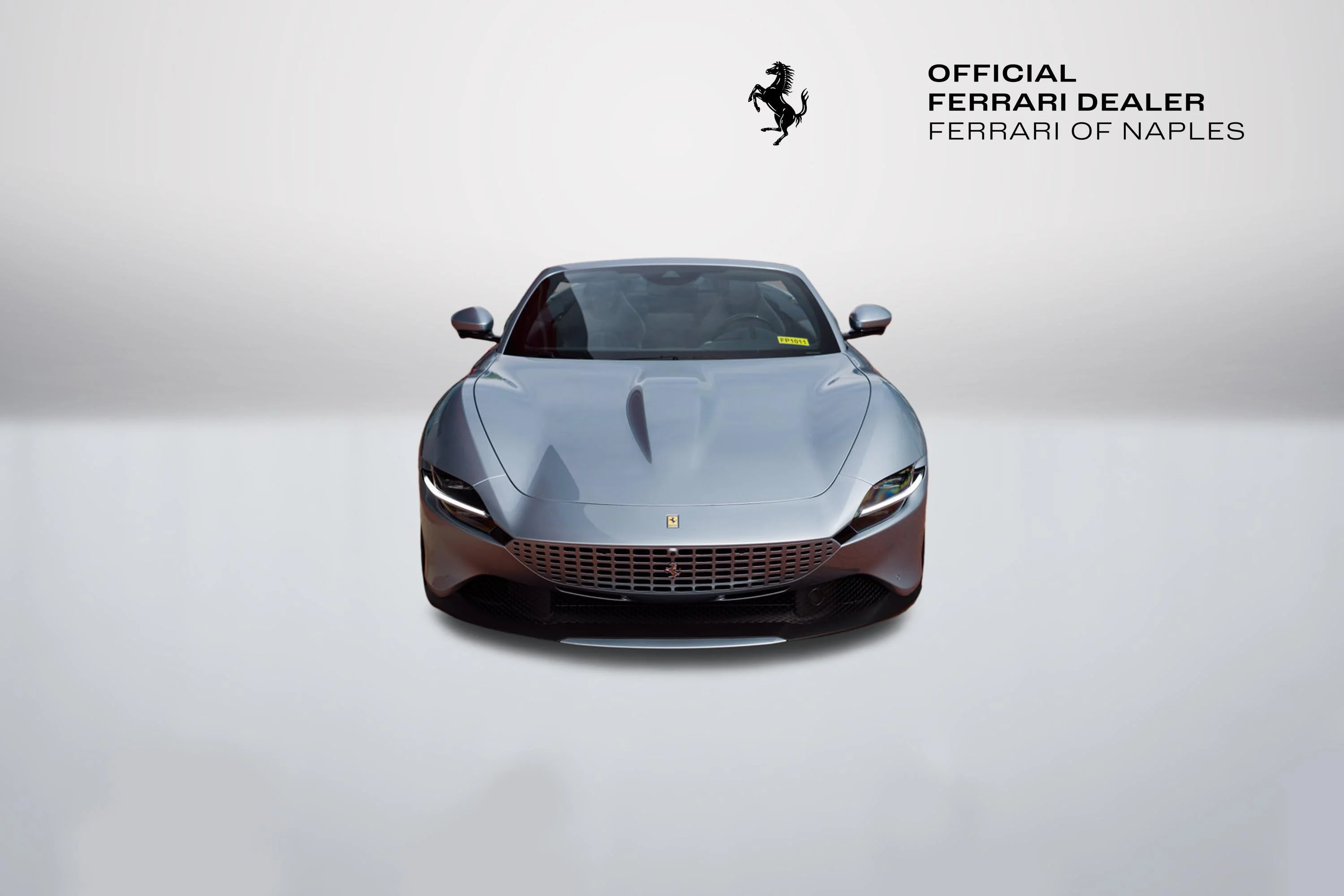 Used 2026 Grigio Alloy Ferrari Base image 12