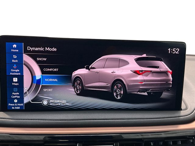 New 2026 Majestic Black Pearl Acura w/Technology Package image 28