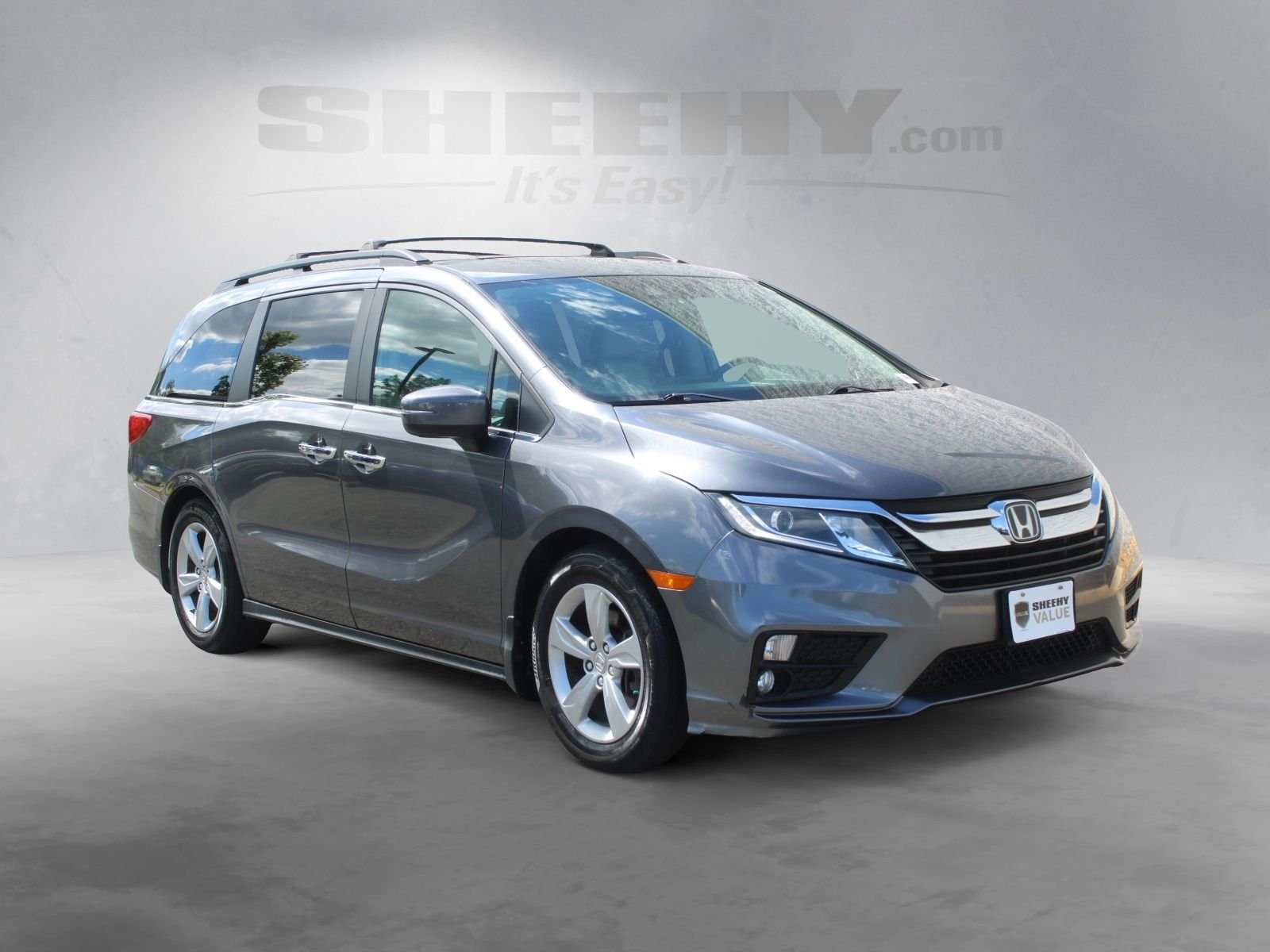 Used 2019  Honda EX-L image 2