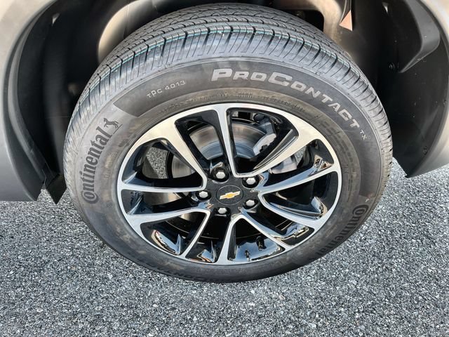 2026 Chevrolet Trailblazer LT Black at Nick Chevrolet