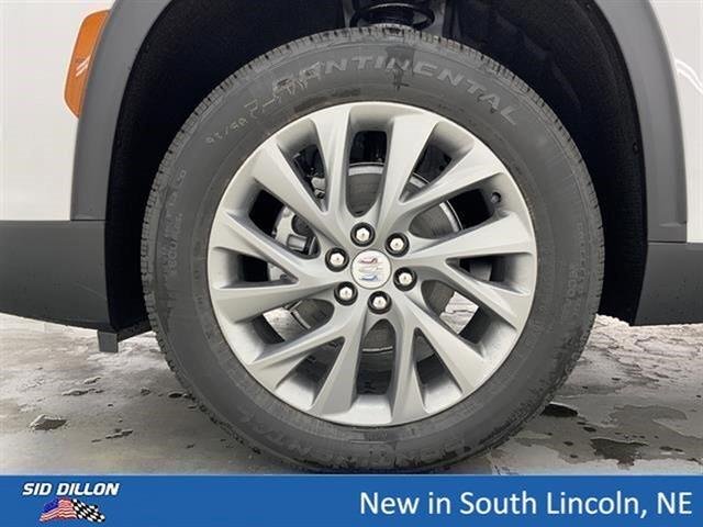 New 2026 Summit White Buick Preferred image 5