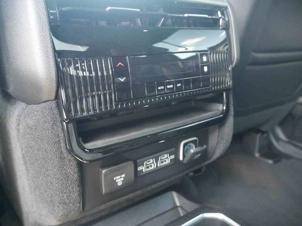 New 2026 High Gloss Black Jeep Grand Wagoneer image 12