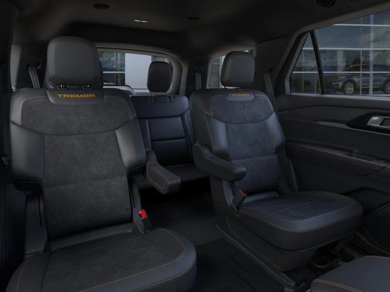 New 2026 Agate Black Metallic Ford Tremor® image 11