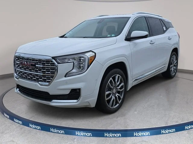 2024 GMC Terrain Denali