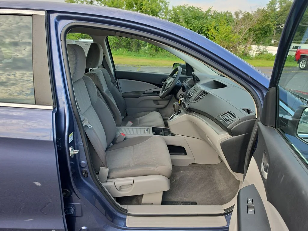 Used 2014 Blue Honda LX image 11