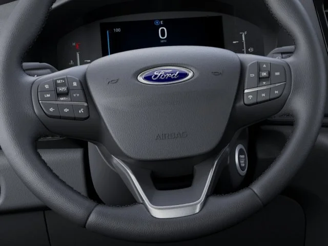 New 2027 Oxford White Ford XLT image 12
