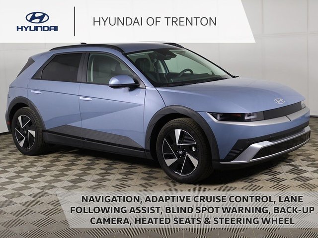 2025 Hyundai IONIQ 5 SEL