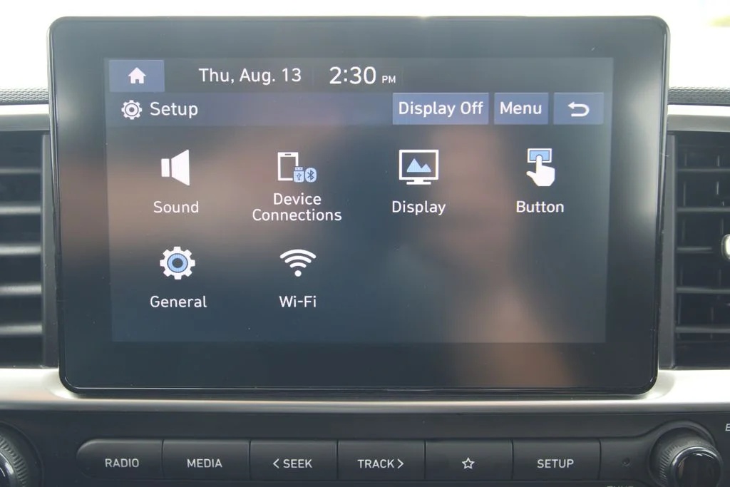 Used 2025 Gray Hyundai SEL image 30