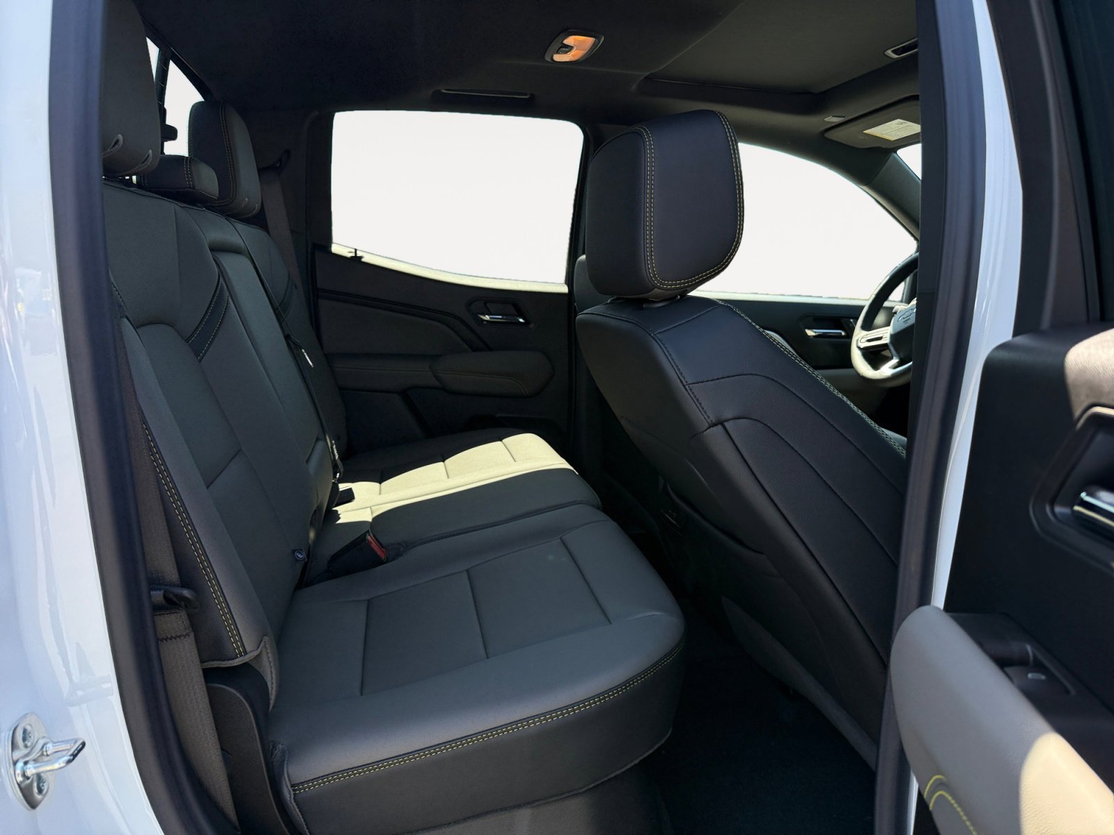 New 2026 Summit White Chevrolet 4WD ZR2 image 18