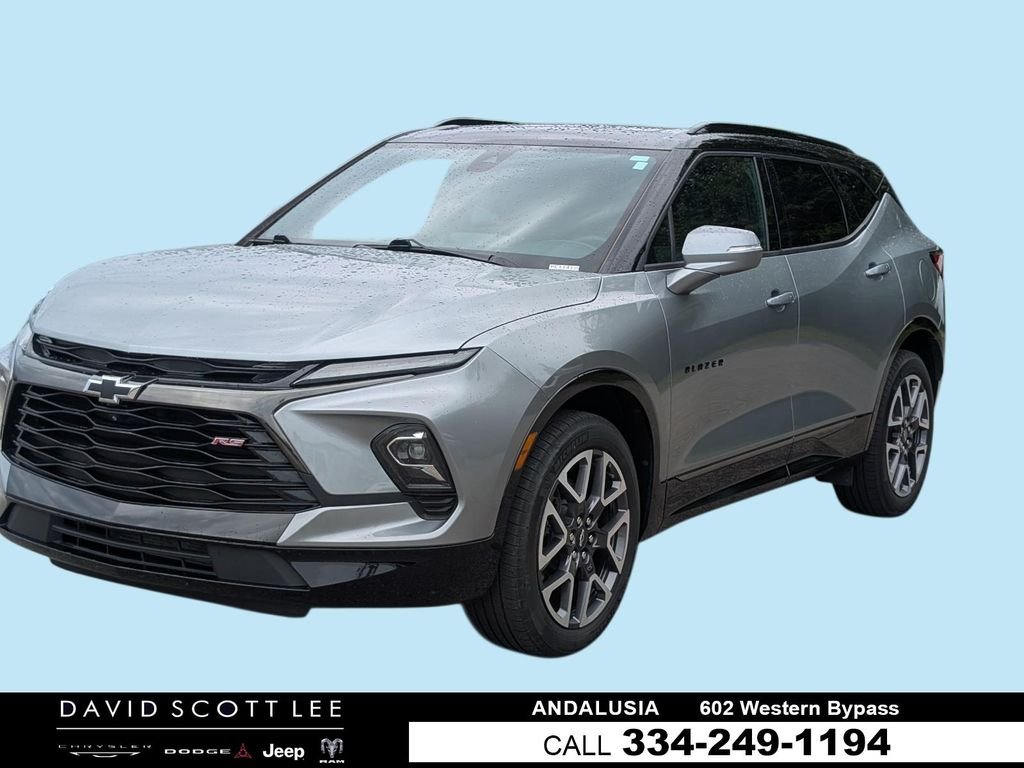 2024 Chevrolet Blazer