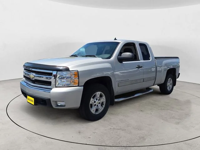 2008 Chevrolet Silverado 1500's photo