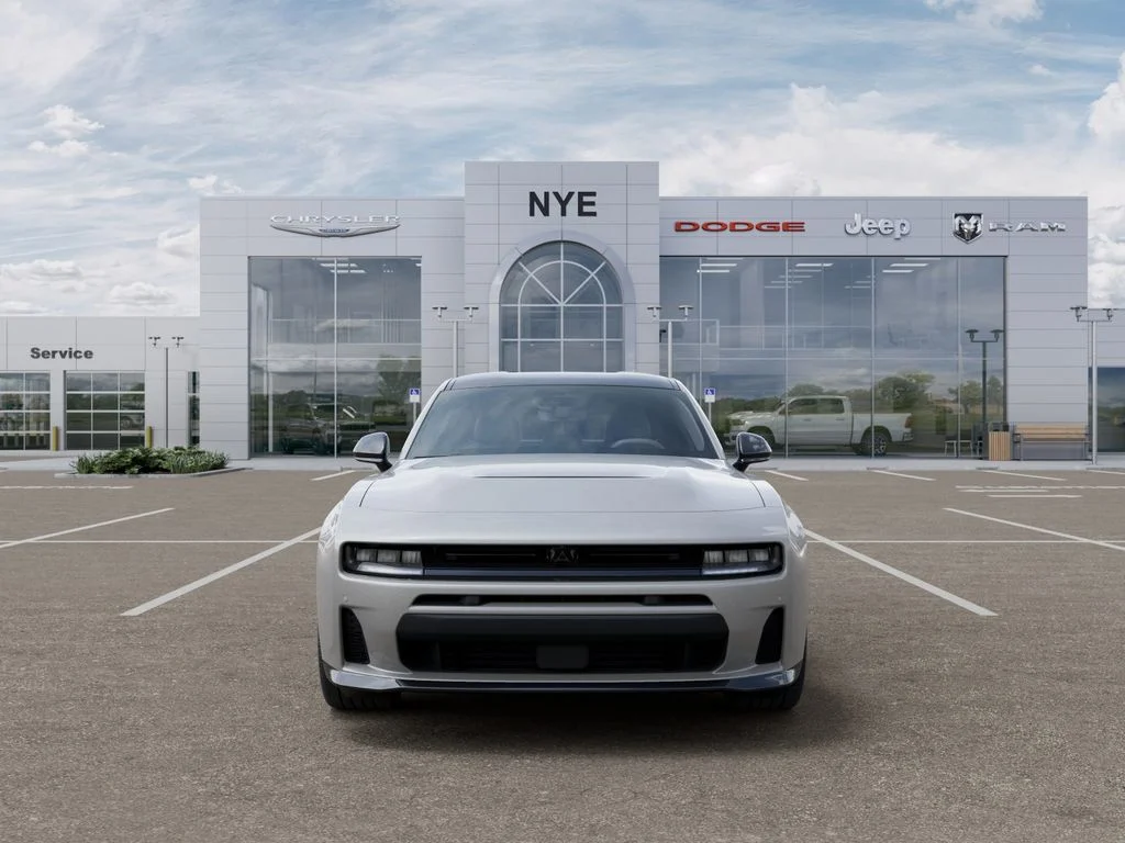 New 2026 Triple Nickel Exterior Paint Dodge Scat Pack image 6