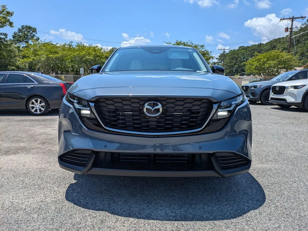 New 2026 Polymetal Gray Metallic Mazda 2.5 S Select AWD image 9