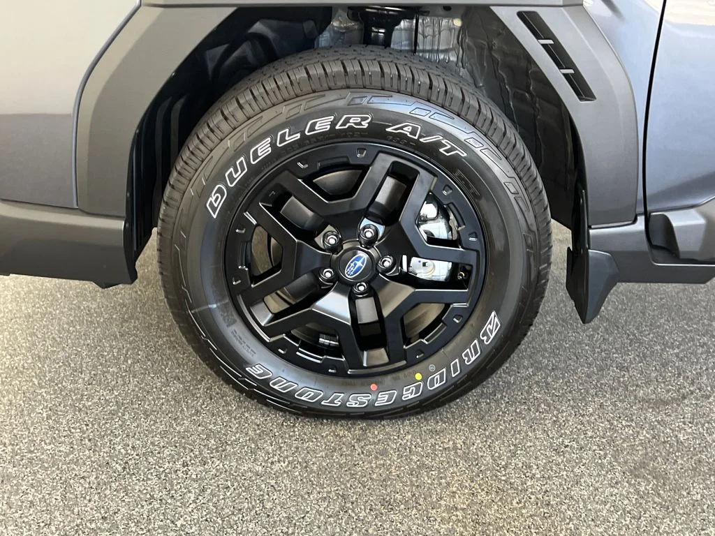 New 2026 MAGNETITE GRAY METALLIC Subaru Wilderness image 28
