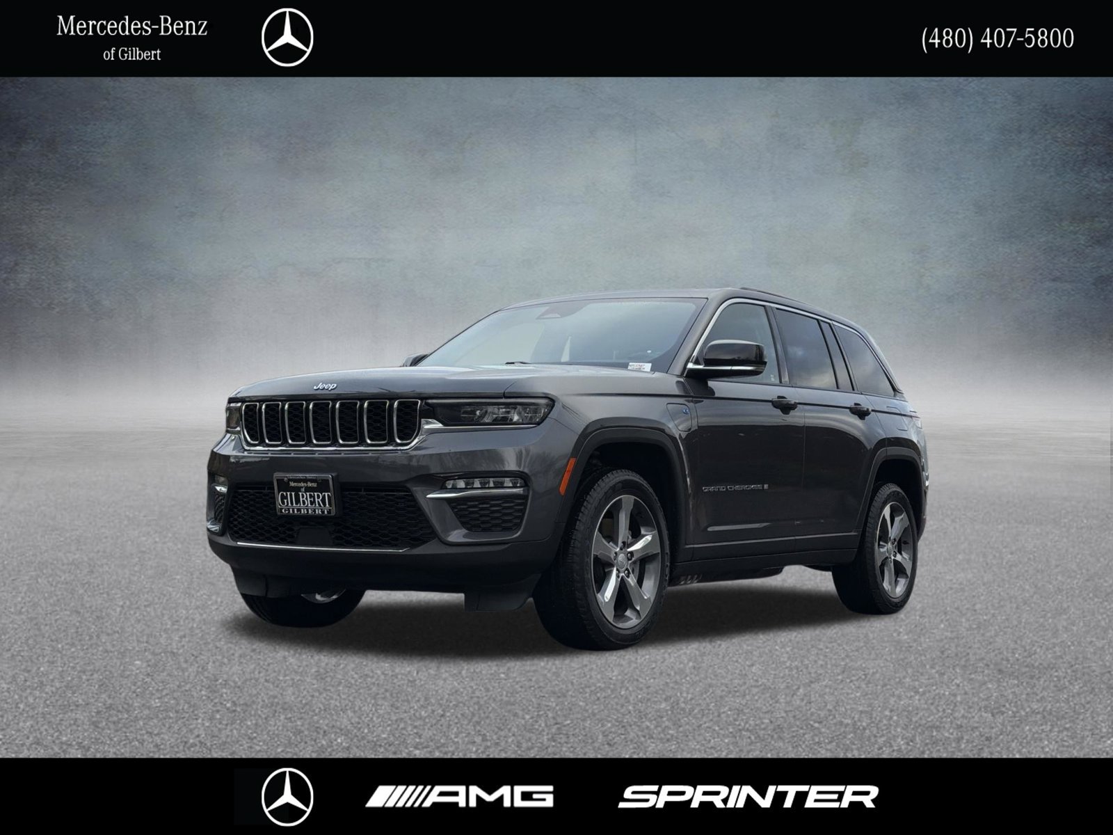 2022 Jeep Grand Cherokee