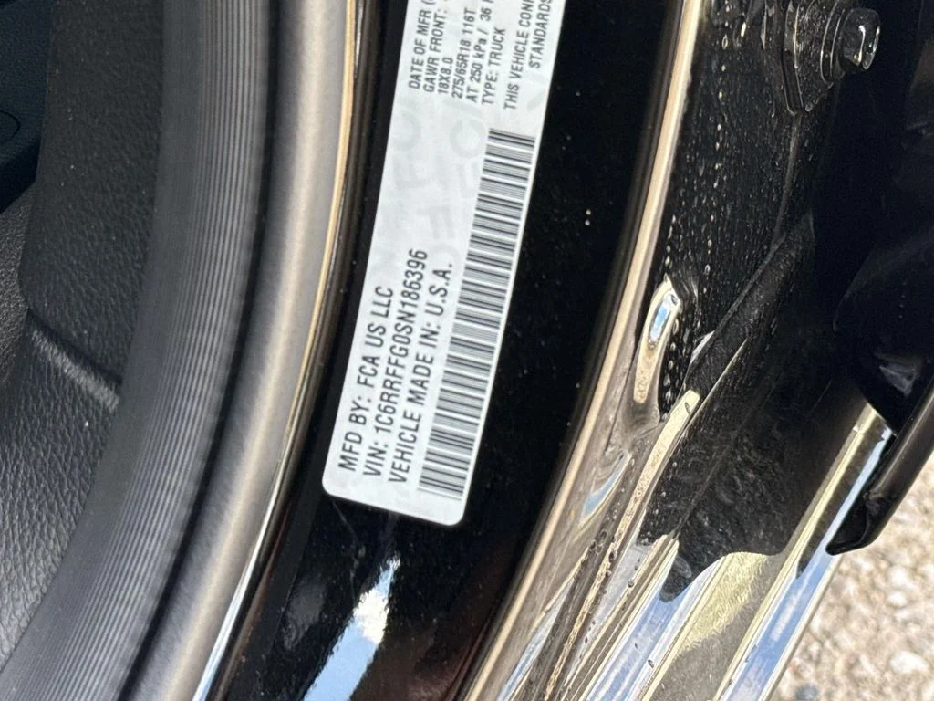 2025 RAM 1500 Big Horn/Lone Star - Photo 16