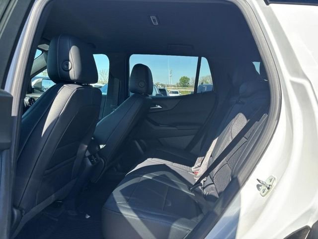New 2026 Summit White Chevrolet LT image 5