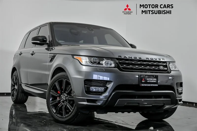 2017 Land Rover Range Rover Sport HSE Dynamic 3.0's photo