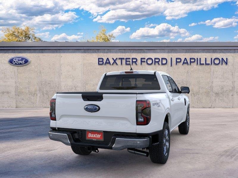 New 2026 Oxford White Ford Lariat image 22