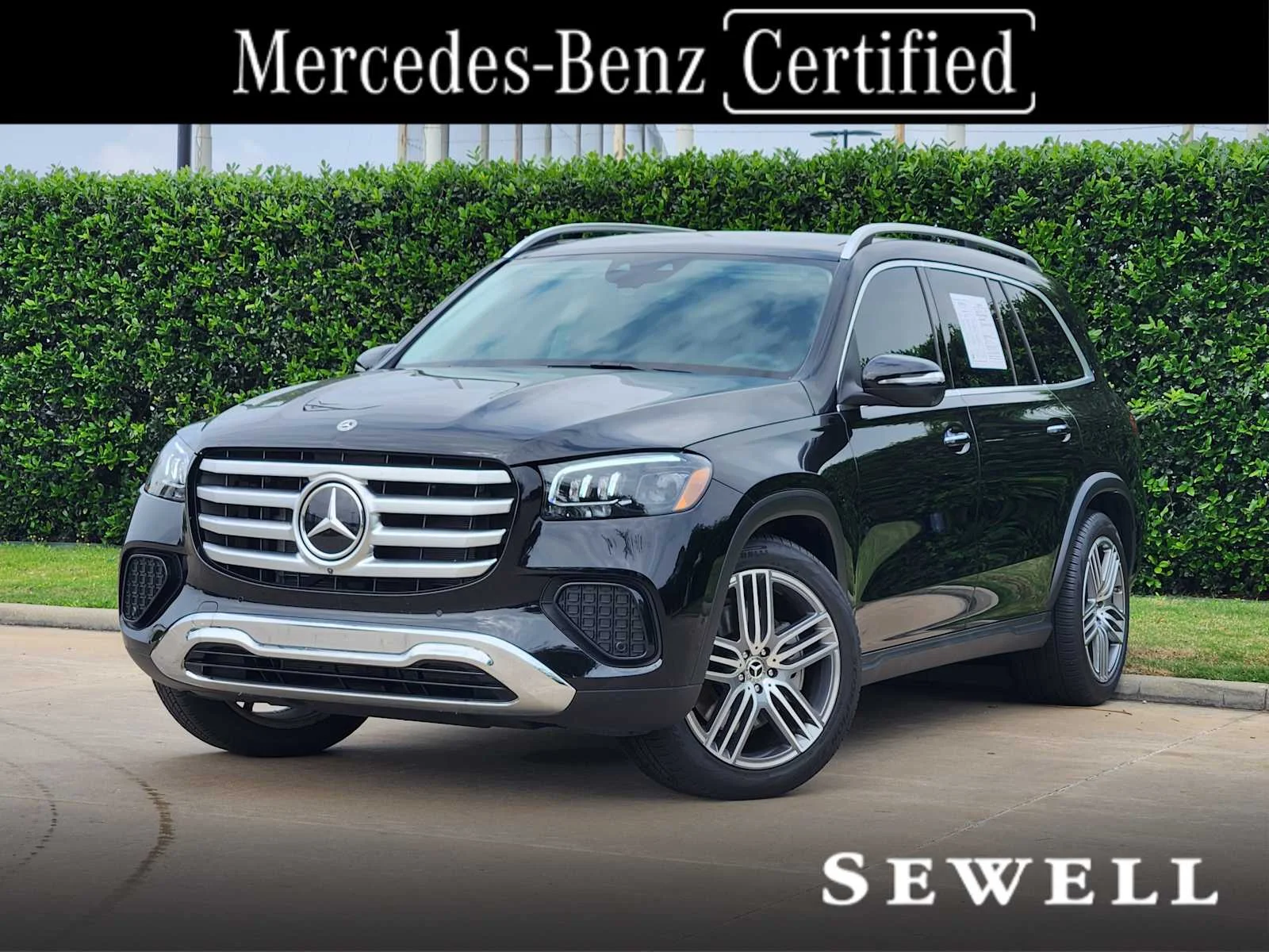 2026 Mercedes-Benz GLS 450 GLS 450