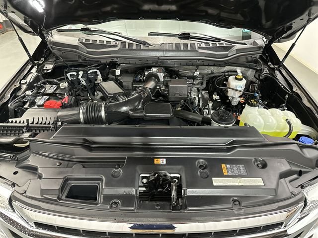 Used 2021 Black Metallic Ford Lariat image 21