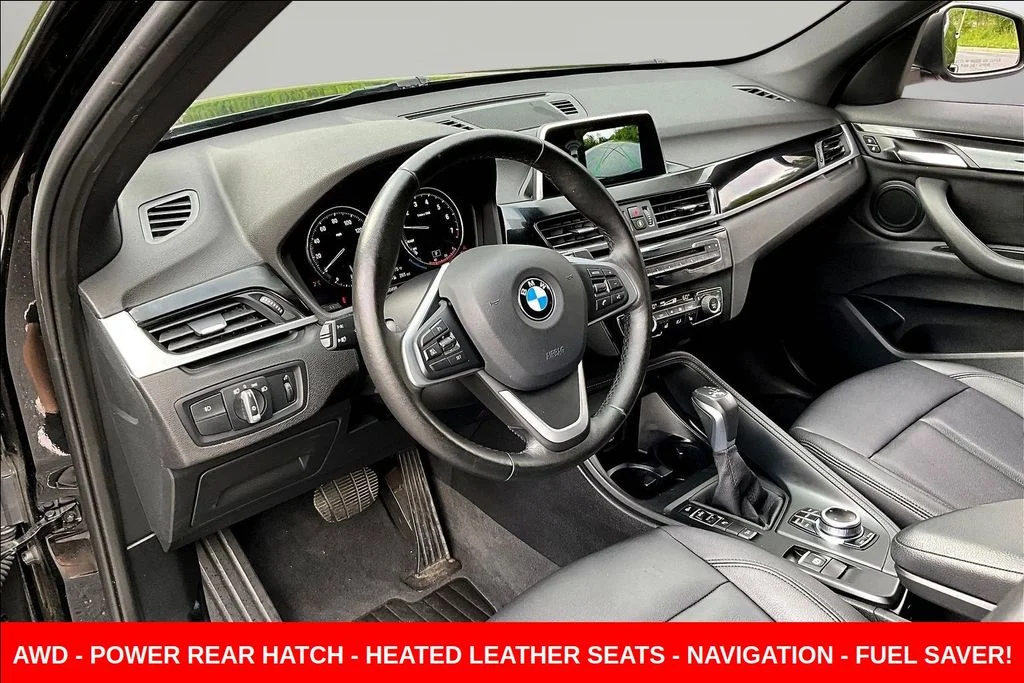 Used 2019 Black BMW xDrive28i image 17