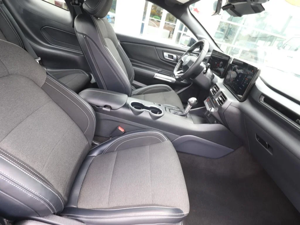 Used 2024 Black Ford EcoBoost image 14