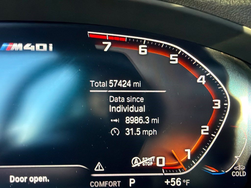 Used 2020 Silver BMW M40i image 12