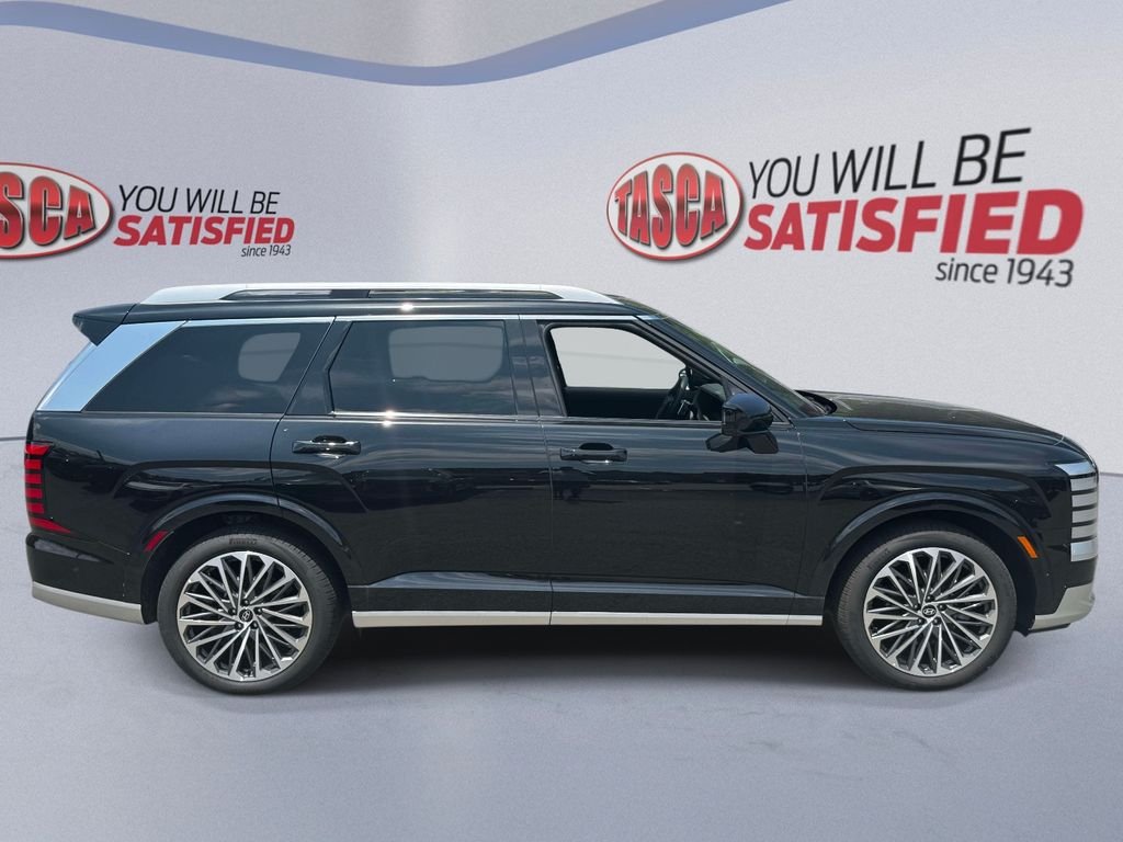 Certified Used 2026 Black Hyundai Calligraphy image 10