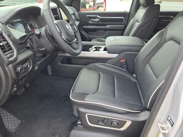 New 2026 Silver Zynith Exterior Paint RAM LARAMIE image 41