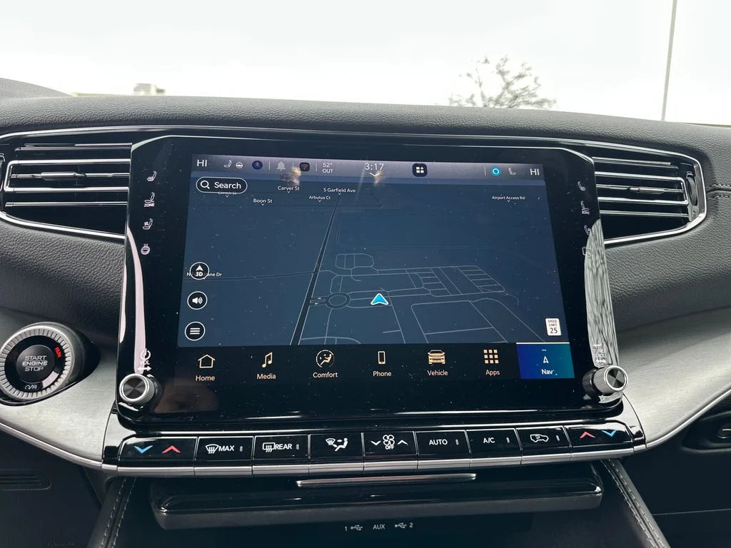 2026 Jeep Grand Wagoneer L Limited Altitude - Photo 22