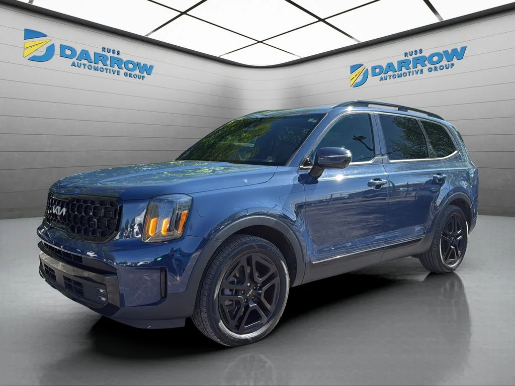 2024 Kia Telluride SX Prestige X-Line AWD's photo