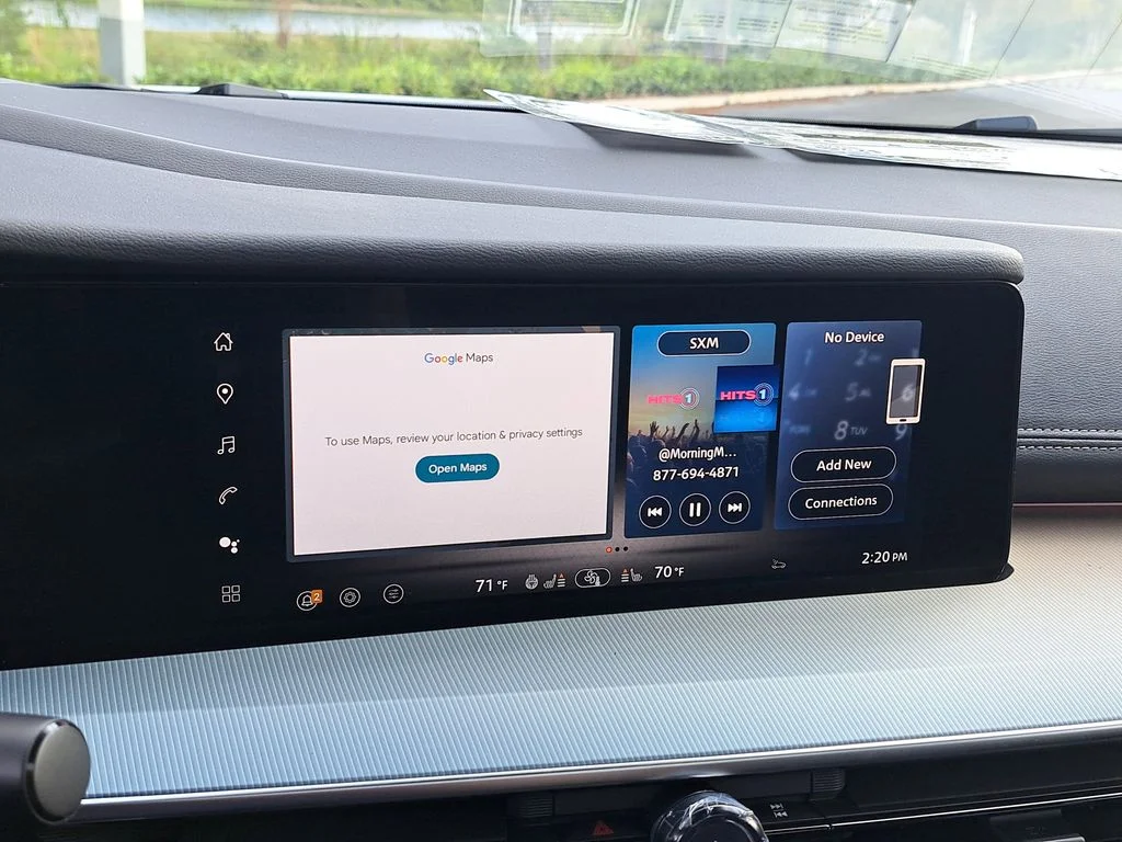New 2026 Gray Nissan SL image 29