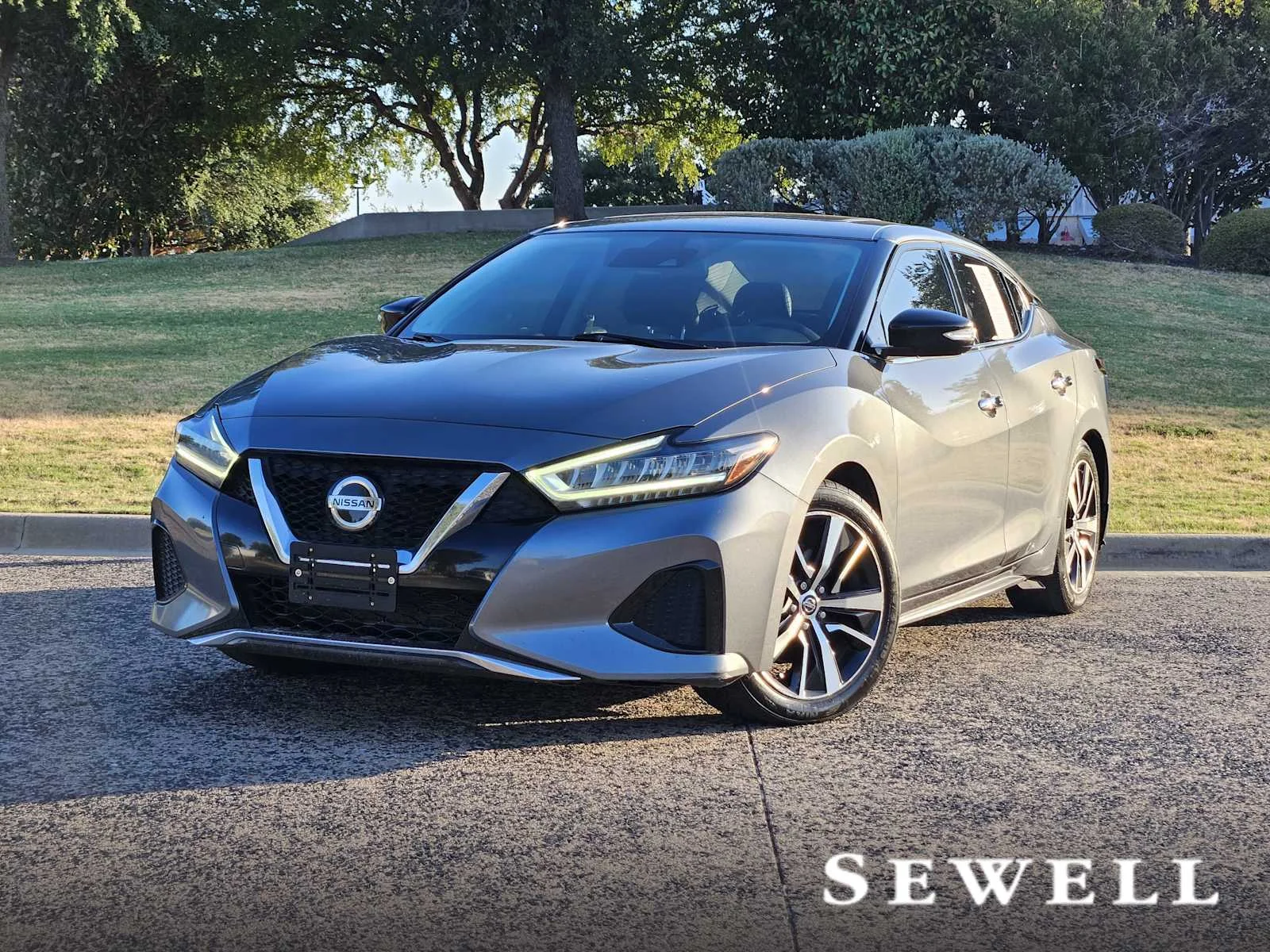 2020 Nissan Maxima SV