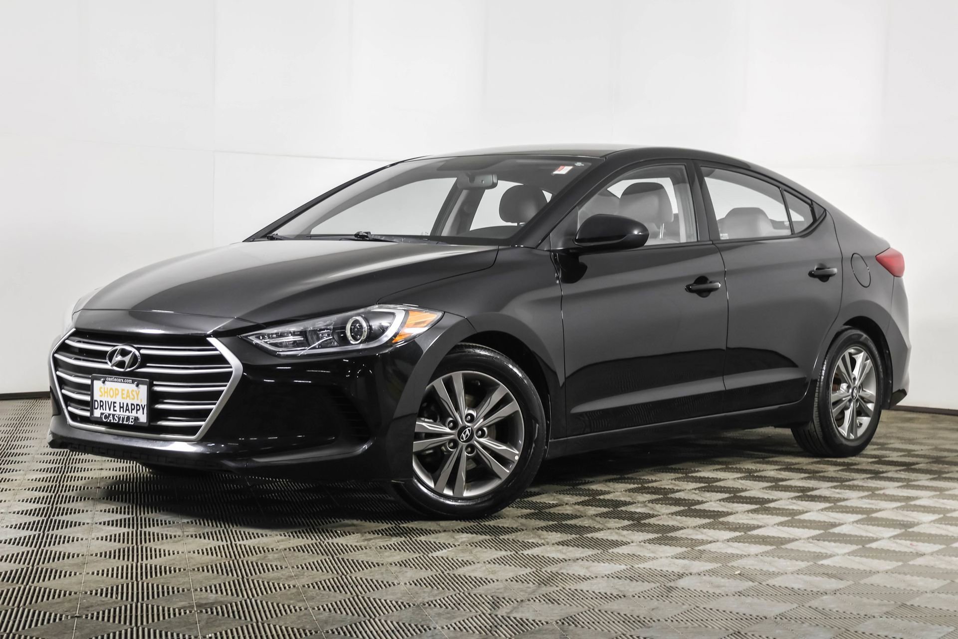 Used 2018 Hyundai Elantra SEL with VIN 5NPD84LF7JH369184 for sale in Elk Grove Village, IL