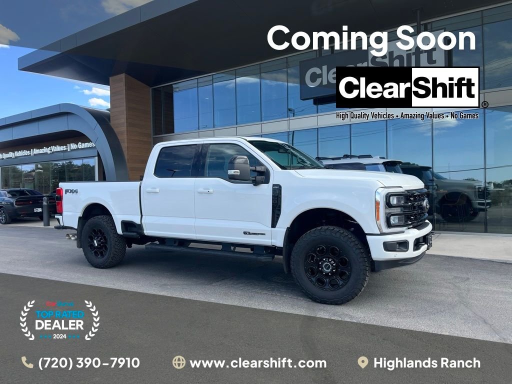 2023 Ford F-350 Super Duty Lariat