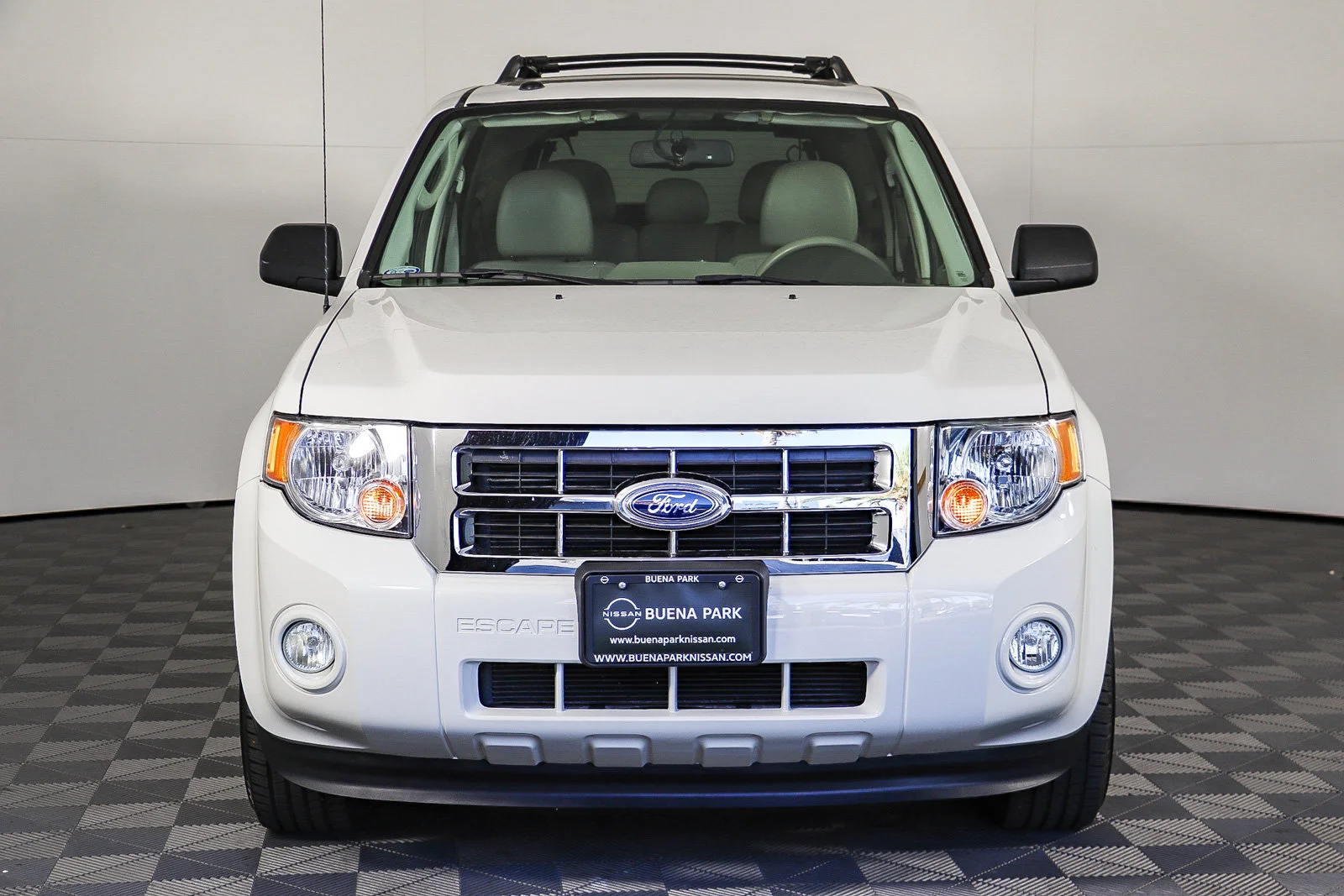 Used 2012 Ford Escape XLT with VIN 1FMCU0DG0CKA84348 for sale in Buena Park, CA