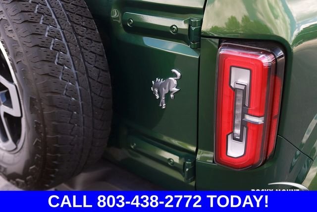 2023 Ford Bronco 4-Door Outer Banks - Photo 9