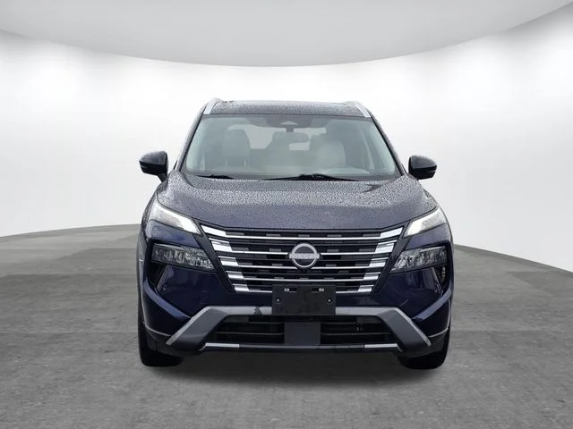 Certified Used 2024 Blu Blk Roof Nissan SL image 2