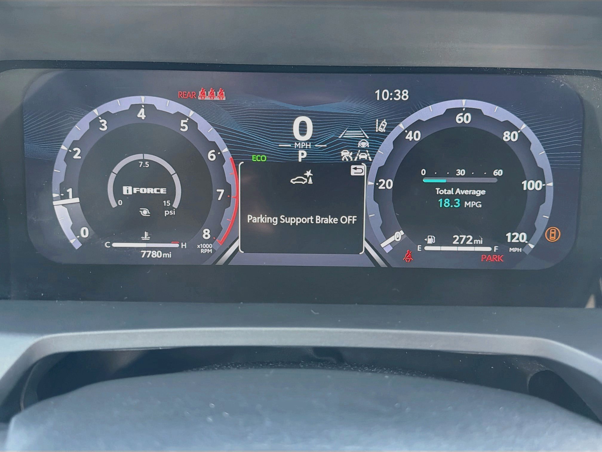 Used 2024 Ice Toyota TRD Off Road image 37